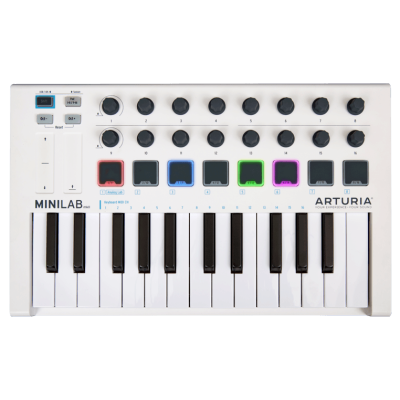 ARTURIA MiniLab MKII